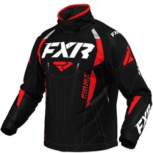 NWOT XL FXR Snowmobile Jacket with float system
